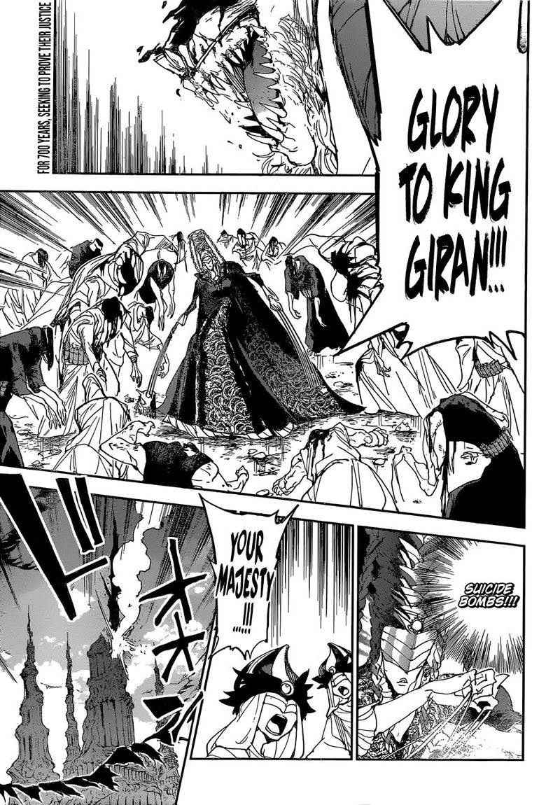 Yakusoku no Neverland Chapter 150 - Page 1