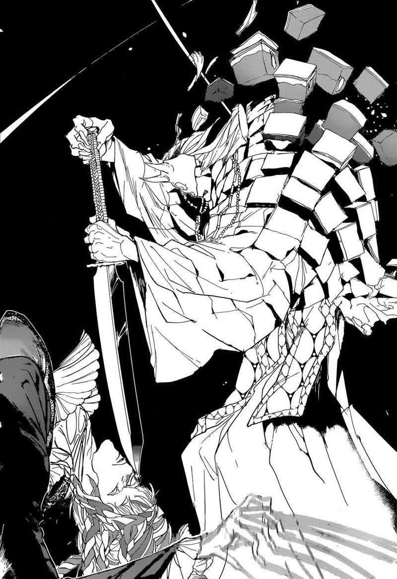 Yakusoku no Neverland Chapter 150 - Page 10