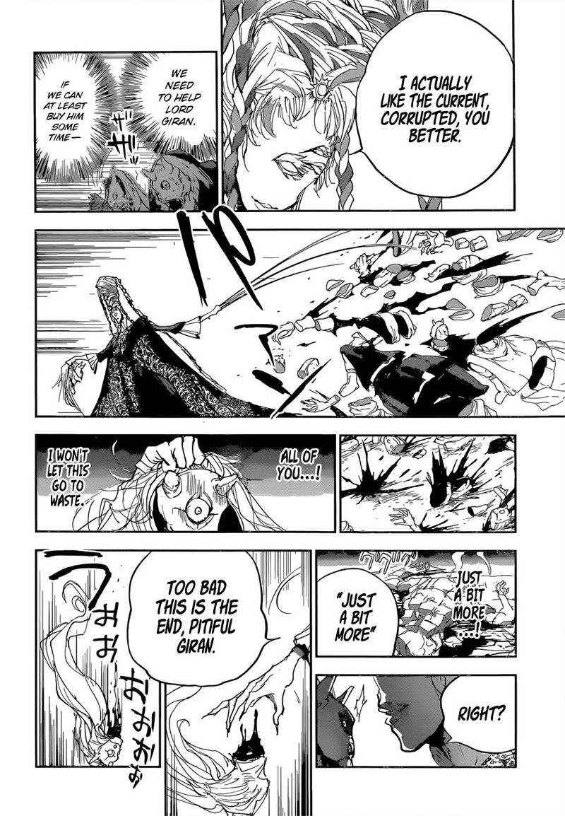 Yakusoku no Neverland Chapter 150 - Page 14