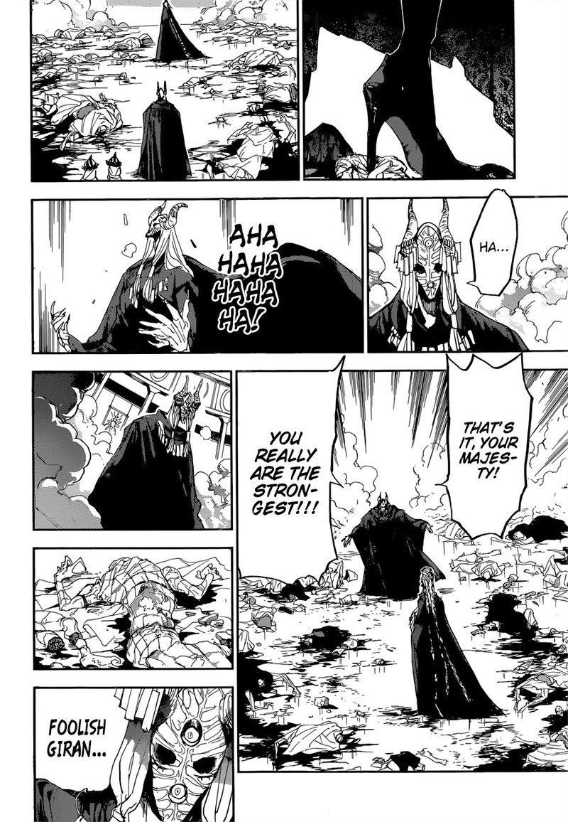 Yakusoku no Neverland Chapter 150 - Page 16