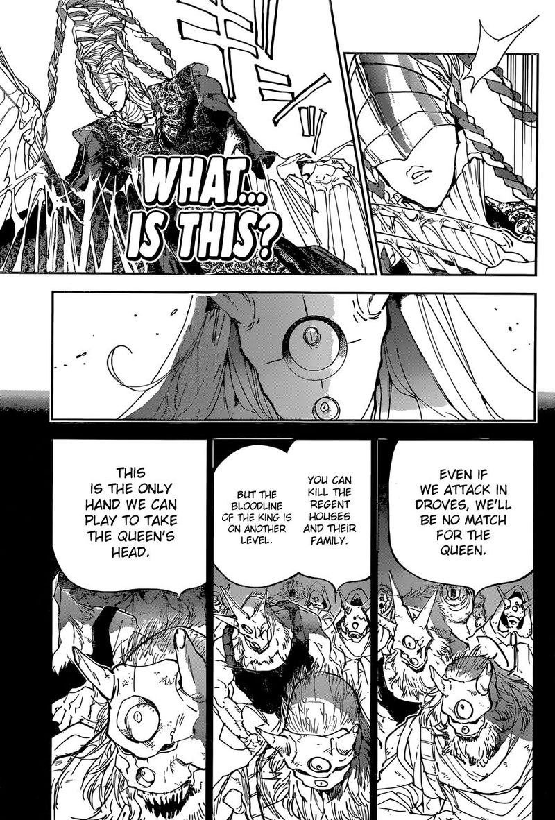 Yakusoku no Neverland Chapter 150 - Page 3