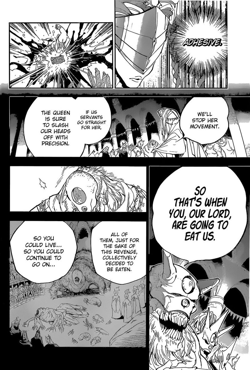 Yakusoku no Neverland Chapter 150 - Page 4