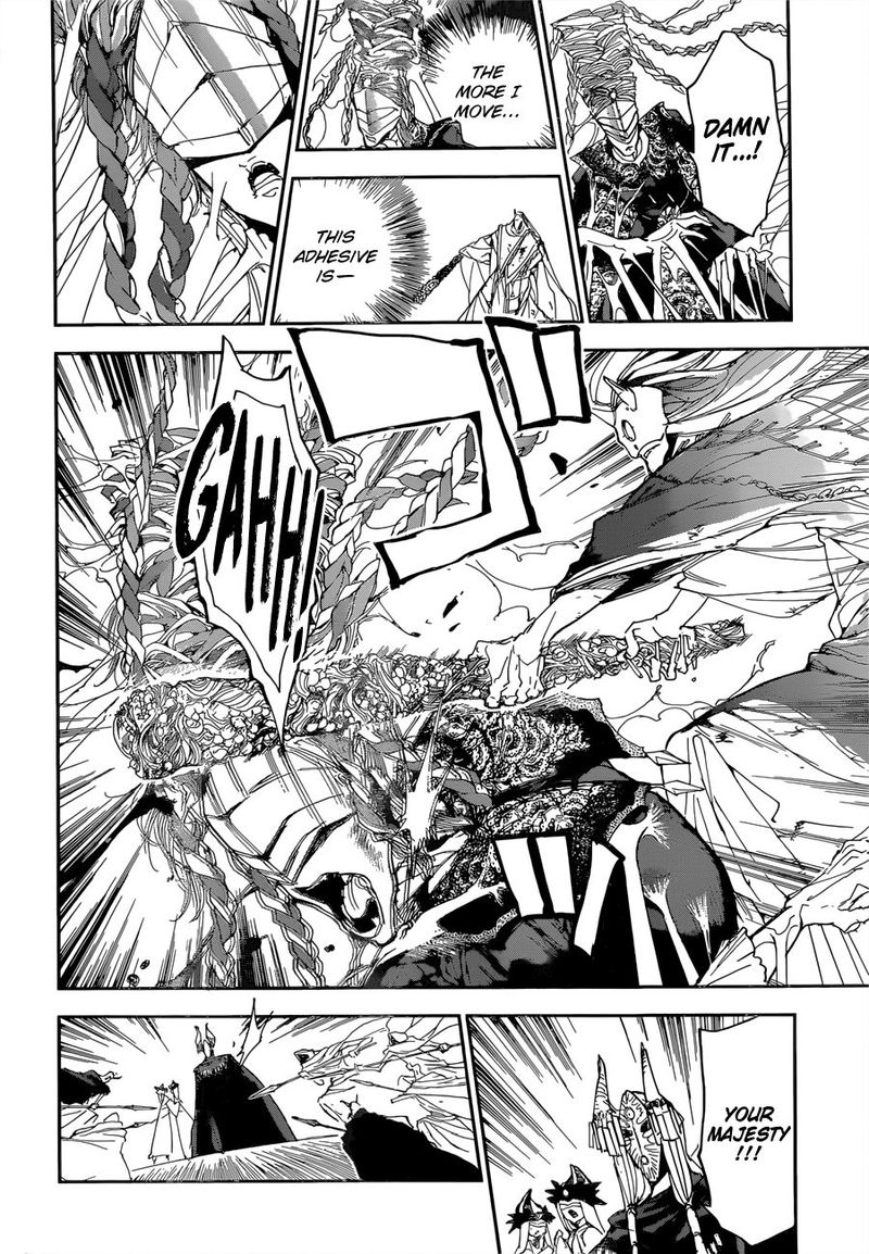 Yakusoku no Neverland Chapter 150 - Page 6