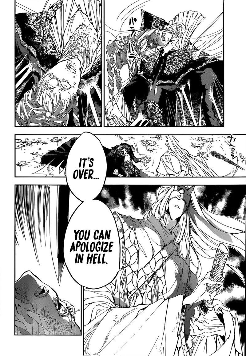 Yakusoku no Neverland Chapter 150 - Page 8