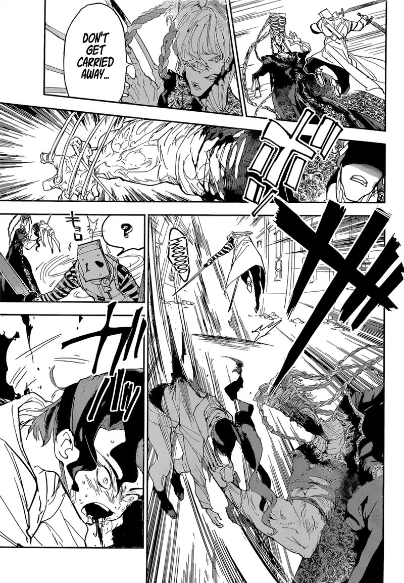 Yakusoku no Neverland Chapter 151 - Page 11