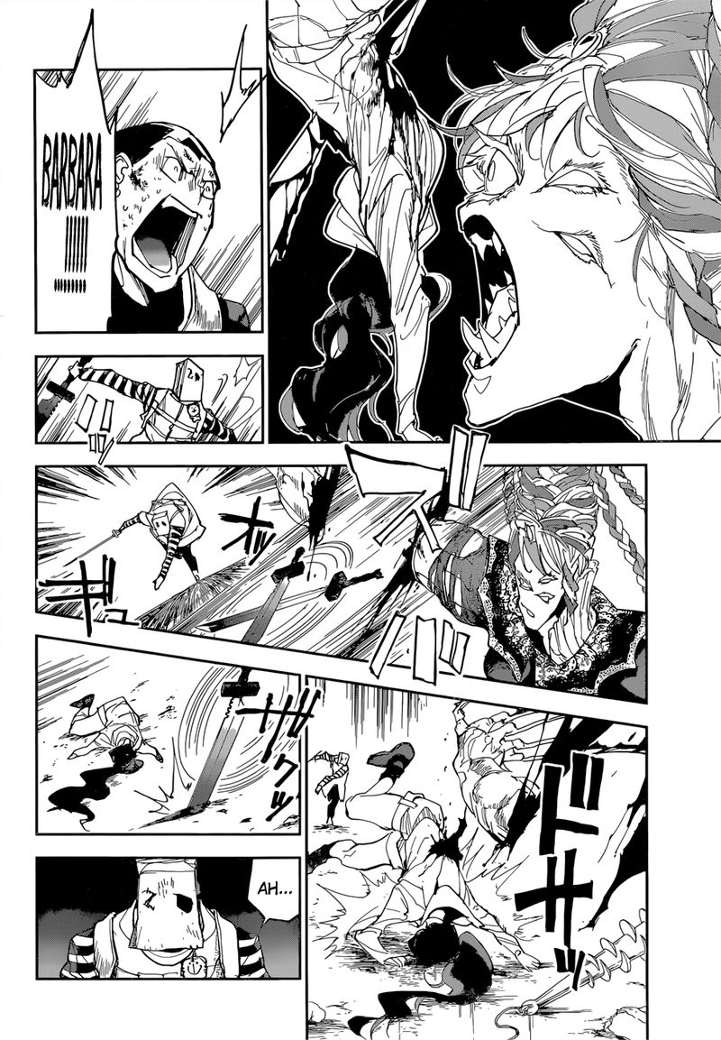 Yakusoku no Neverland Chapter 151 - Page 12