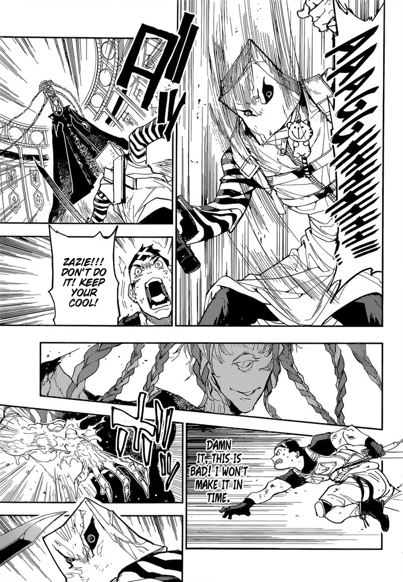 Yakusoku no Neverland Chapter 151 - Page 13