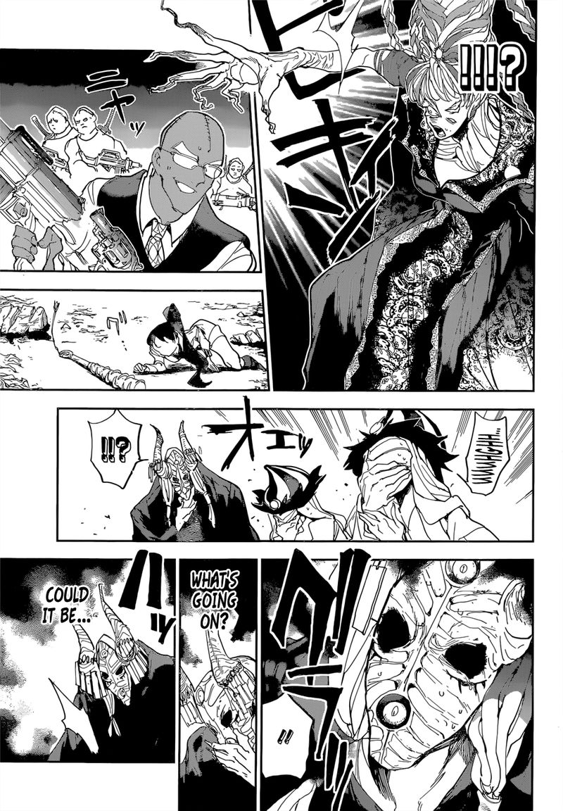 Yakusoku no Neverland Chapter 151 - Page 15