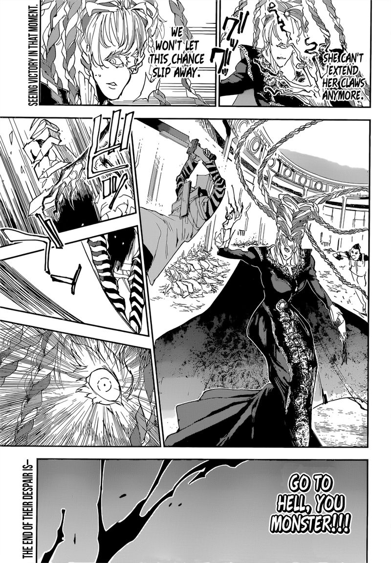 Yakusoku no Neverland Chapter 151 - Page 18