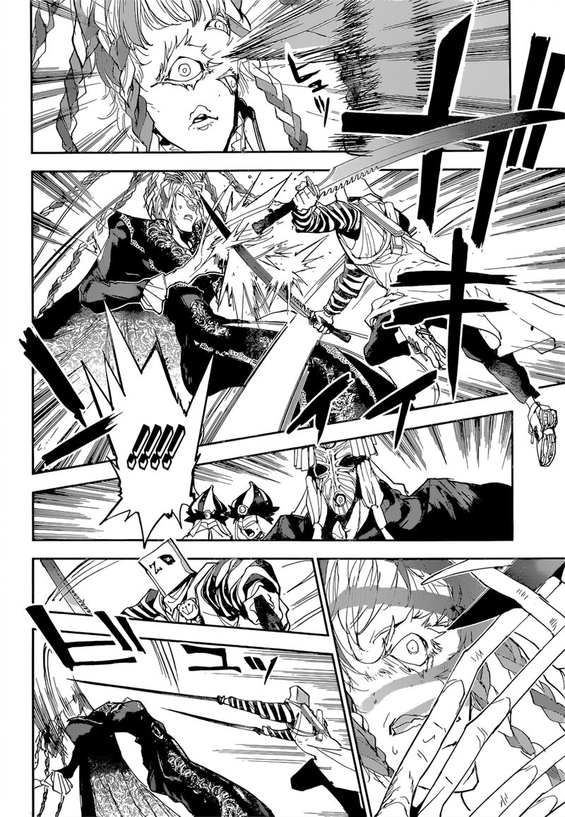 Yakusoku no Neverland Chapter 151 - Page 2