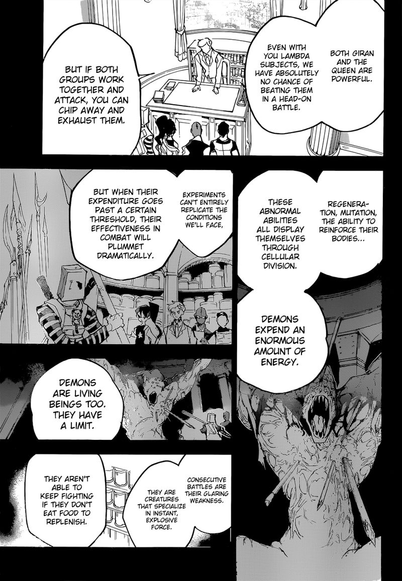 Yakusoku no Neverland Chapter 151 - Page 5