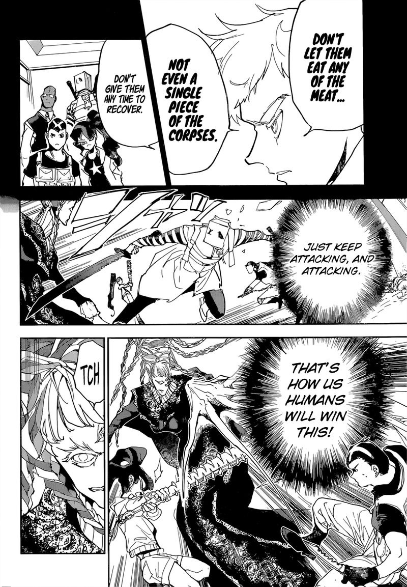 Yakusoku no Neverland Chapter 151 - Page 6