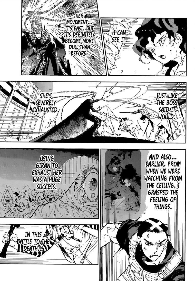 Yakusoku no Neverland Chapter 151 - Page 7