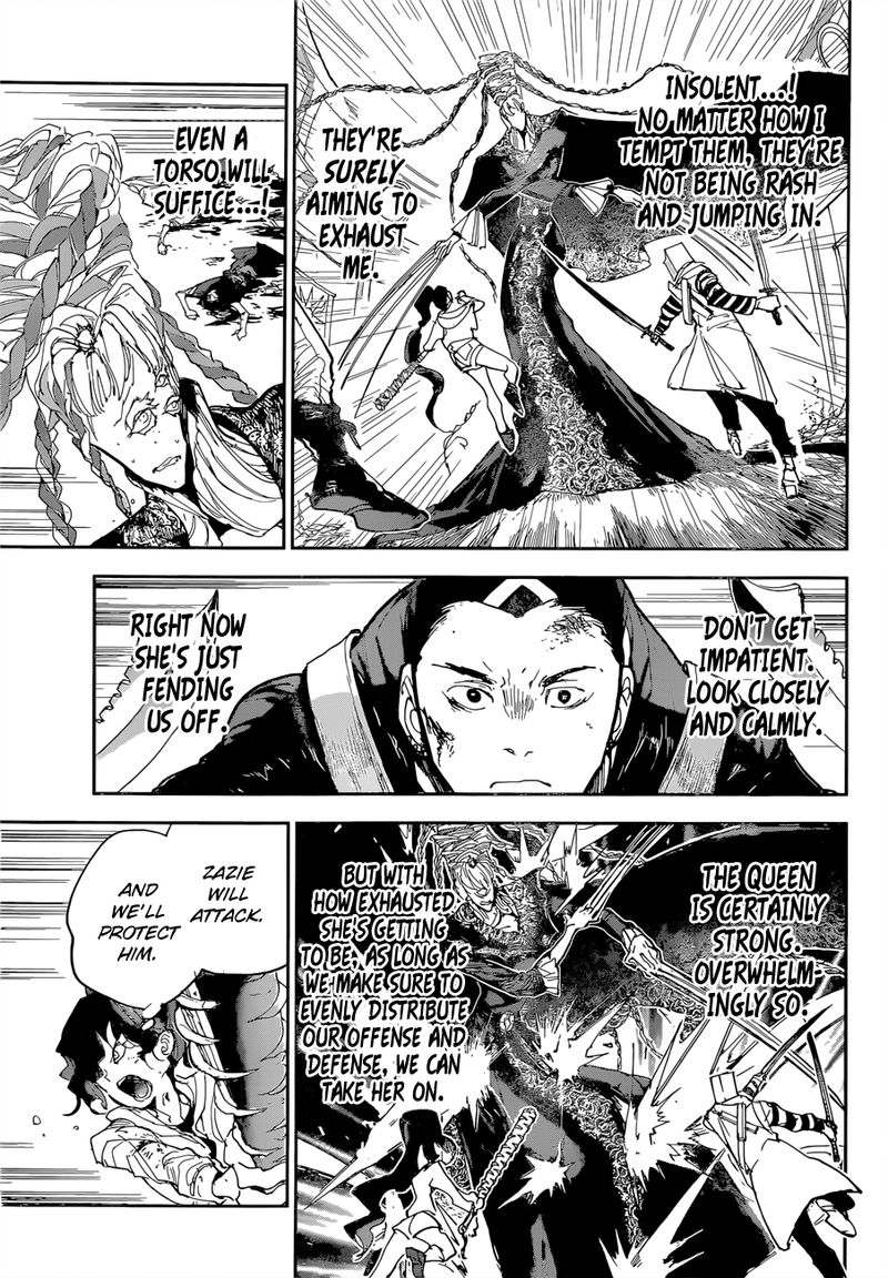 Yakusoku no Neverland Chapter 151 - Page 9