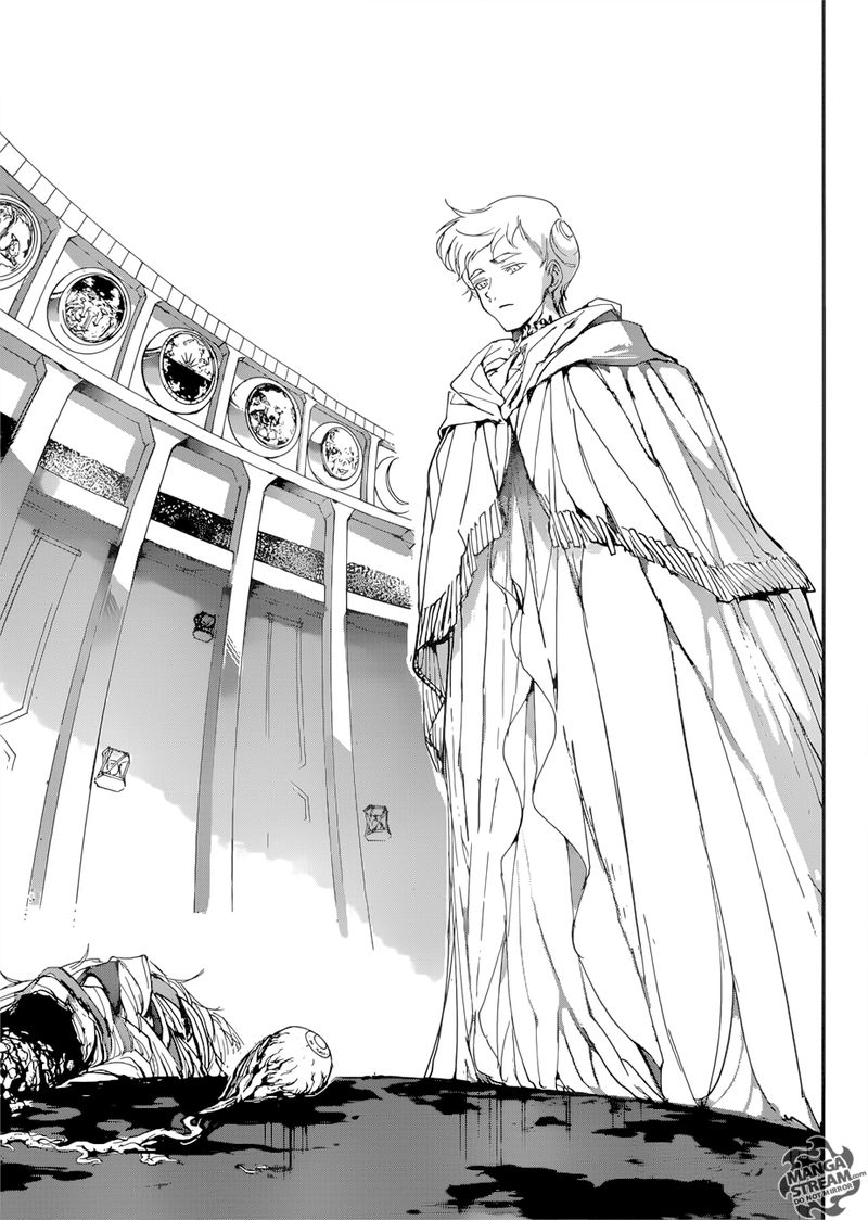 Yakusoku no Neverland Chapter 152 - Page 10