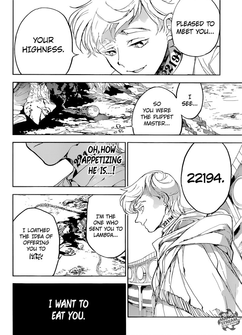 Yakusoku no Neverland Chapter 152 - Page 11