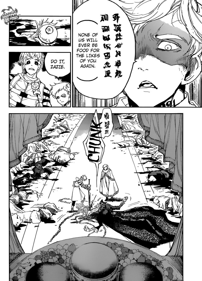 Yakusoku no Neverland Chapter 152 - Page 13