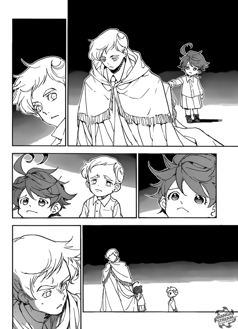 Yakusoku no Neverland Chapter 152 - Page 15