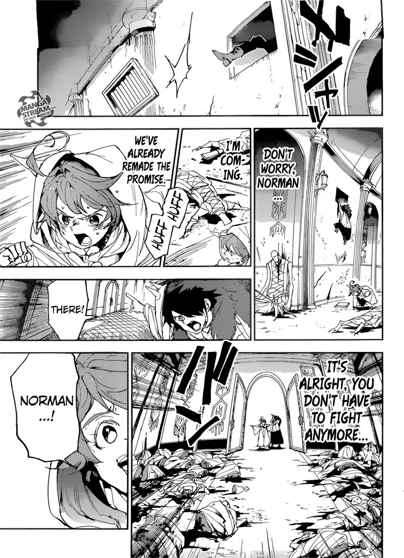 Yakusoku no Neverland Chapter 152 - Page 16