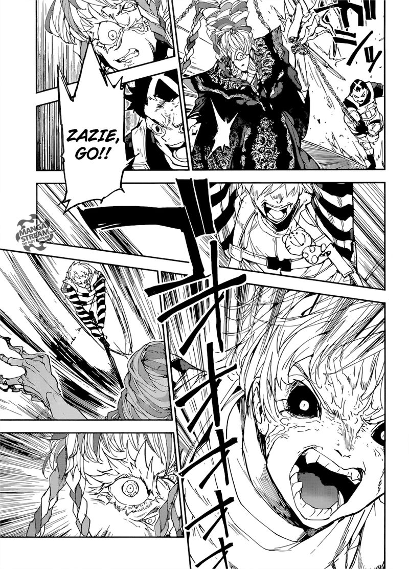 Yakusoku no Neverland Chapter 152 - Page 5