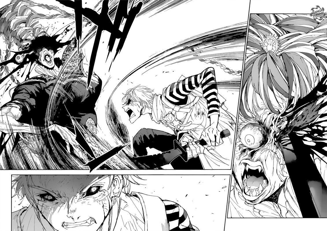 Yakusoku no Neverland Chapter 152 - Page 6