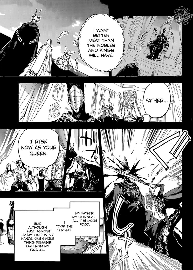 Yakusoku no Neverland Chapter 152 - Page 8