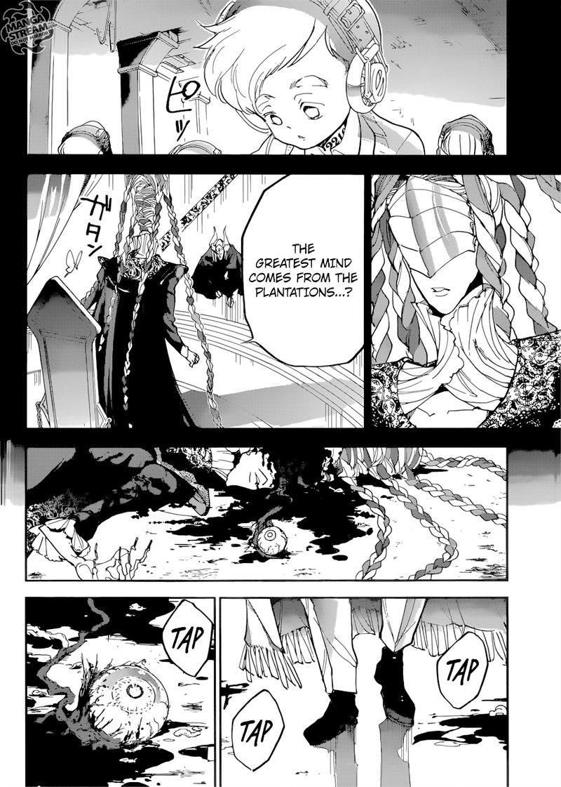 Yakusoku no Neverland Chapter 152 - Page 9