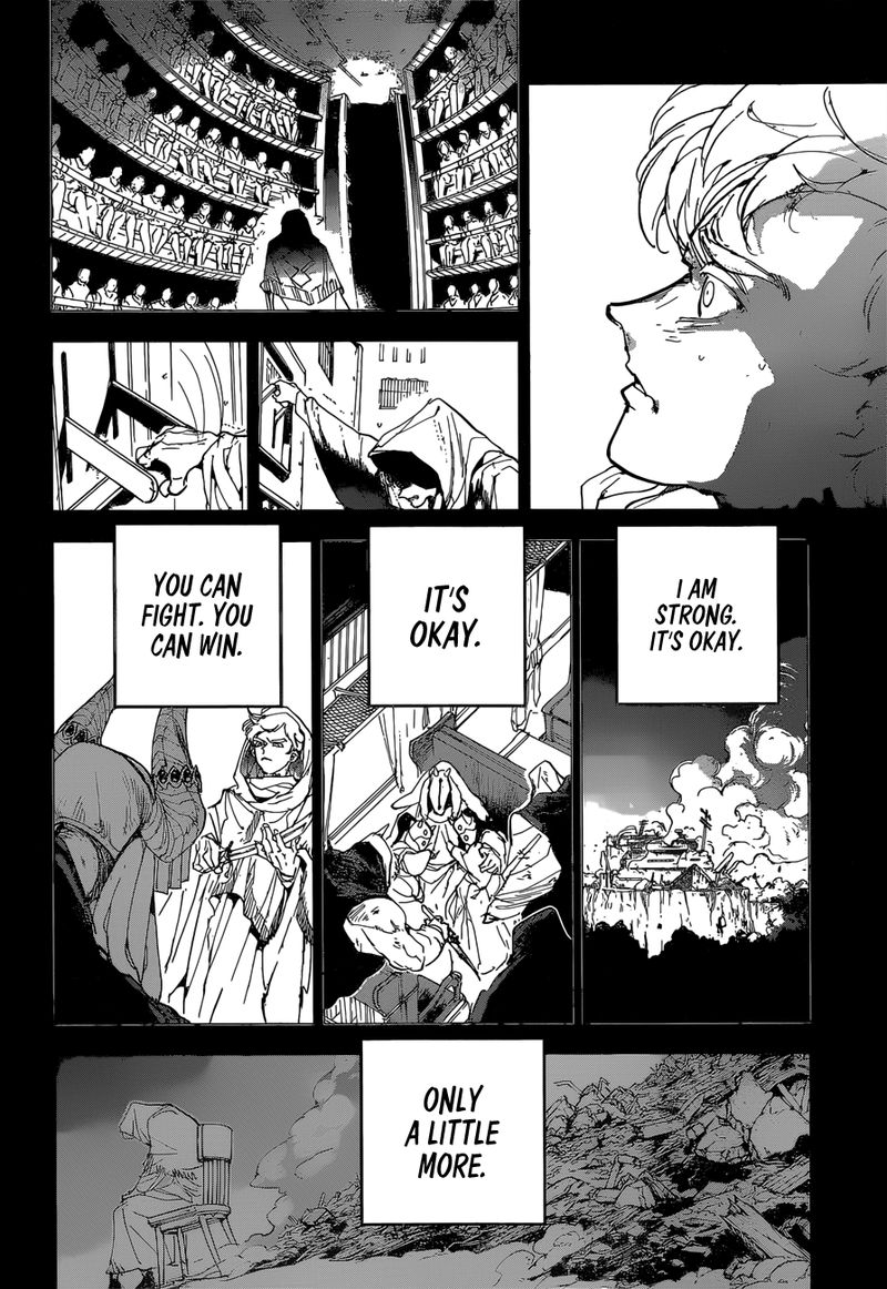 Yakusoku no Neverland Chapter 153 - Page 13