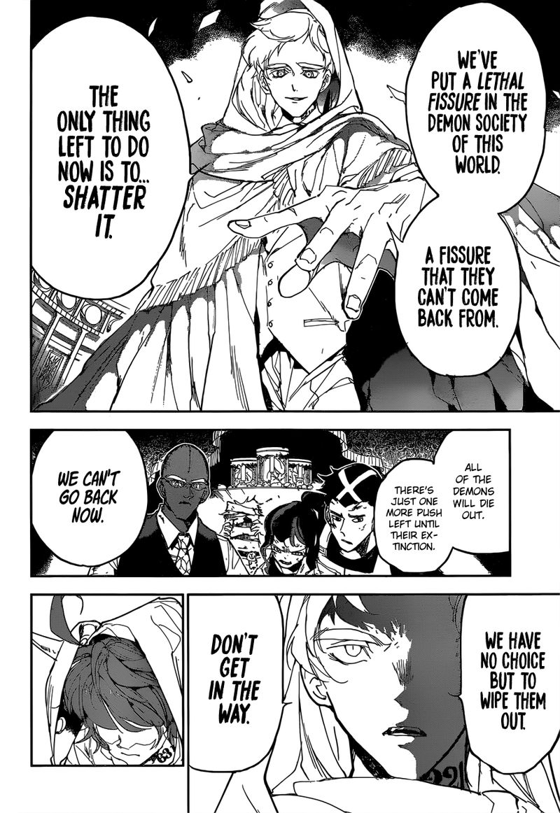 Yakusoku no Neverland Chapter 153 - Page 7