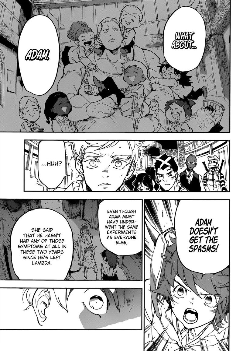 Yakusoku no Neverland Chapter 154 - Page 10