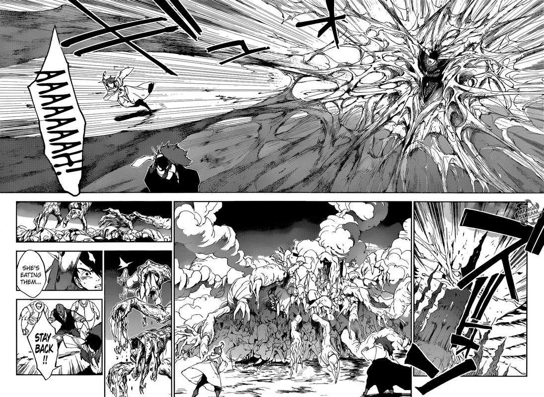 Yakusoku no Neverland Chapter 155 - Page 10