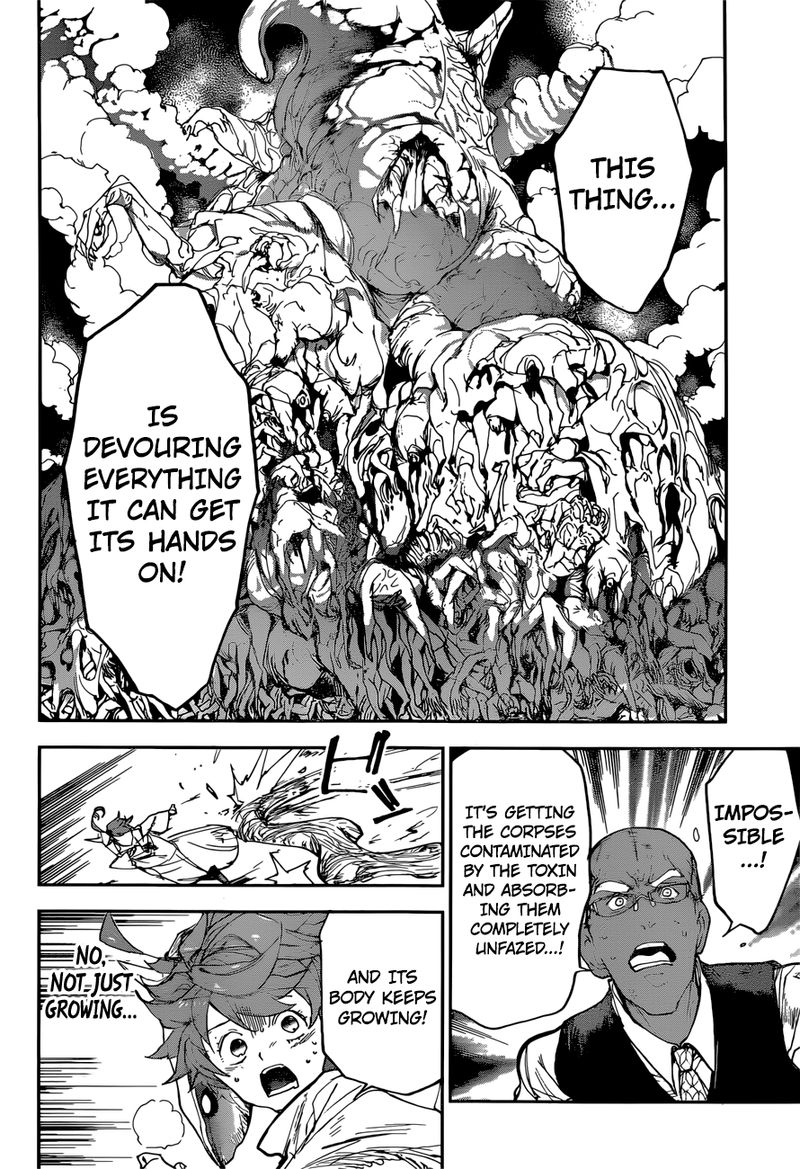 Yakusoku no Neverland Chapter 155 - Page 11