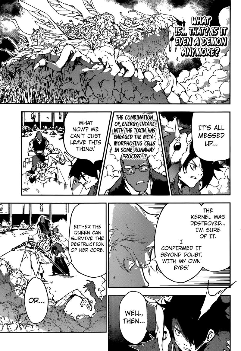 Yakusoku no Neverland Chapter 155 - Page 12