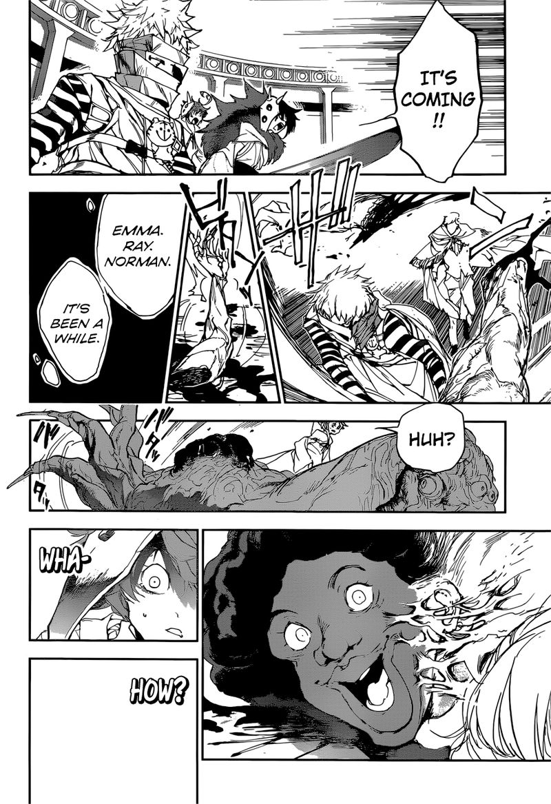 Yakusoku no Neverland Chapter 155 - Page 15