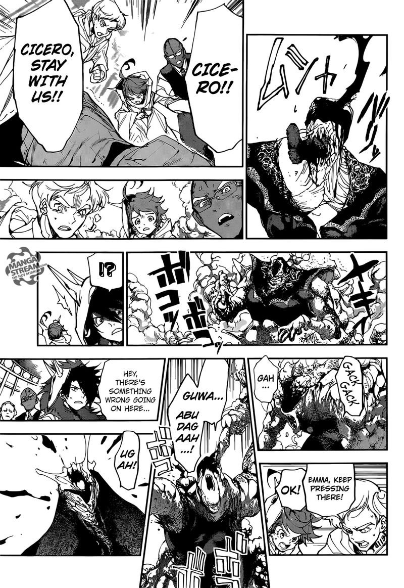 Yakusoku no Neverland Chapter 155 - Page 9