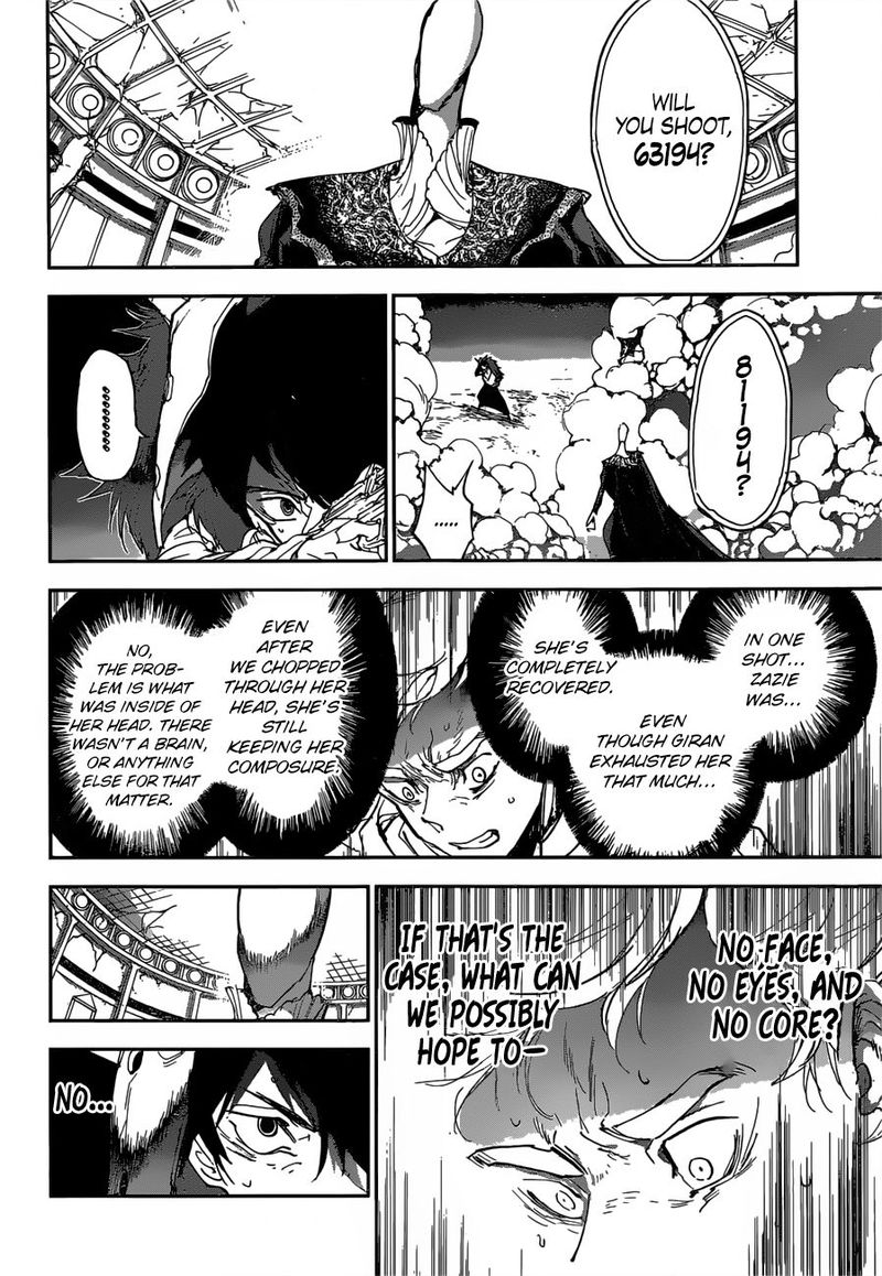 Yakusoku no Neverland Chapter 156 - Page 10