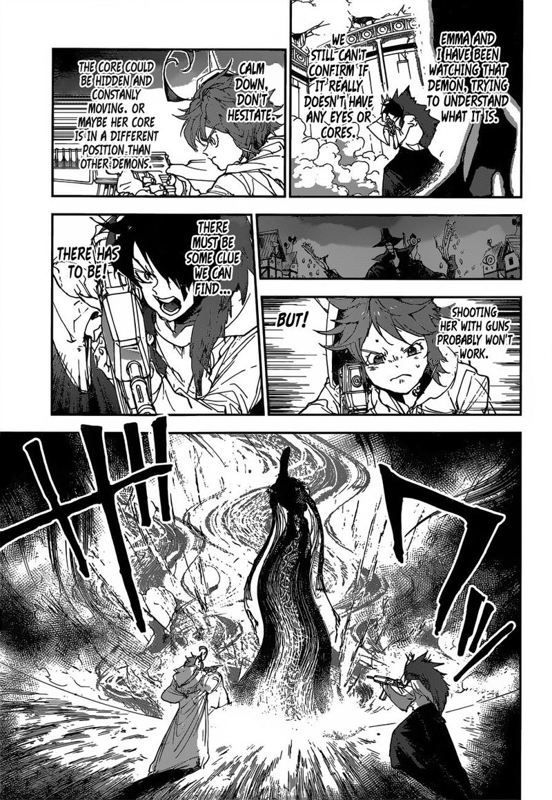 Yakusoku no Neverland Chapter 156 - Page 11