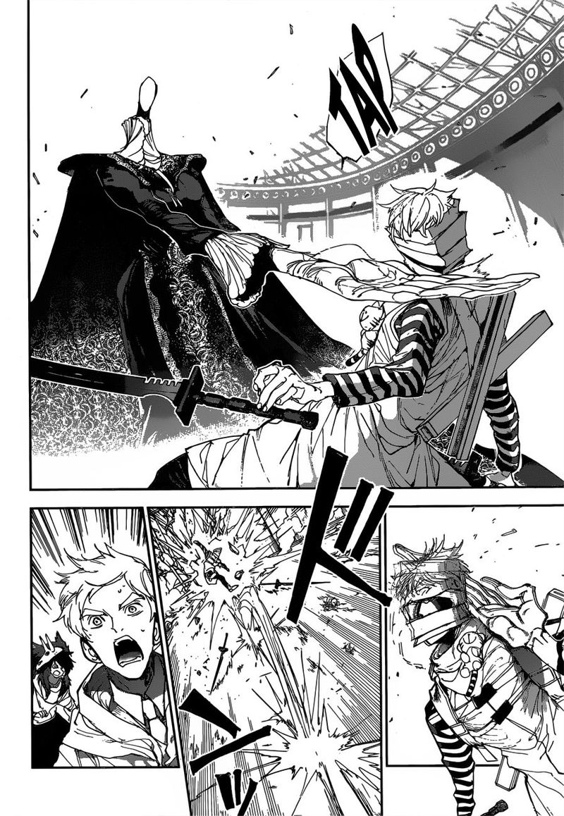 Yakusoku no Neverland Chapter 156 - Page 8