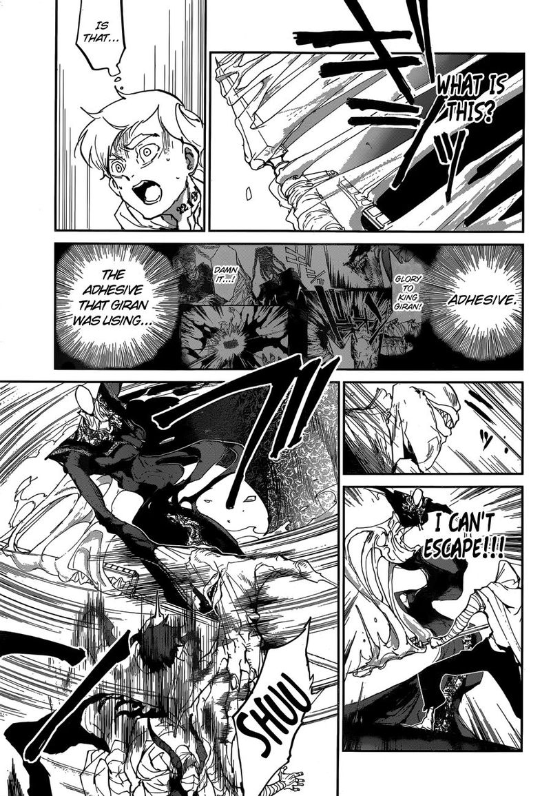 Yakusoku no Neverland Chapter 157 - Page 12