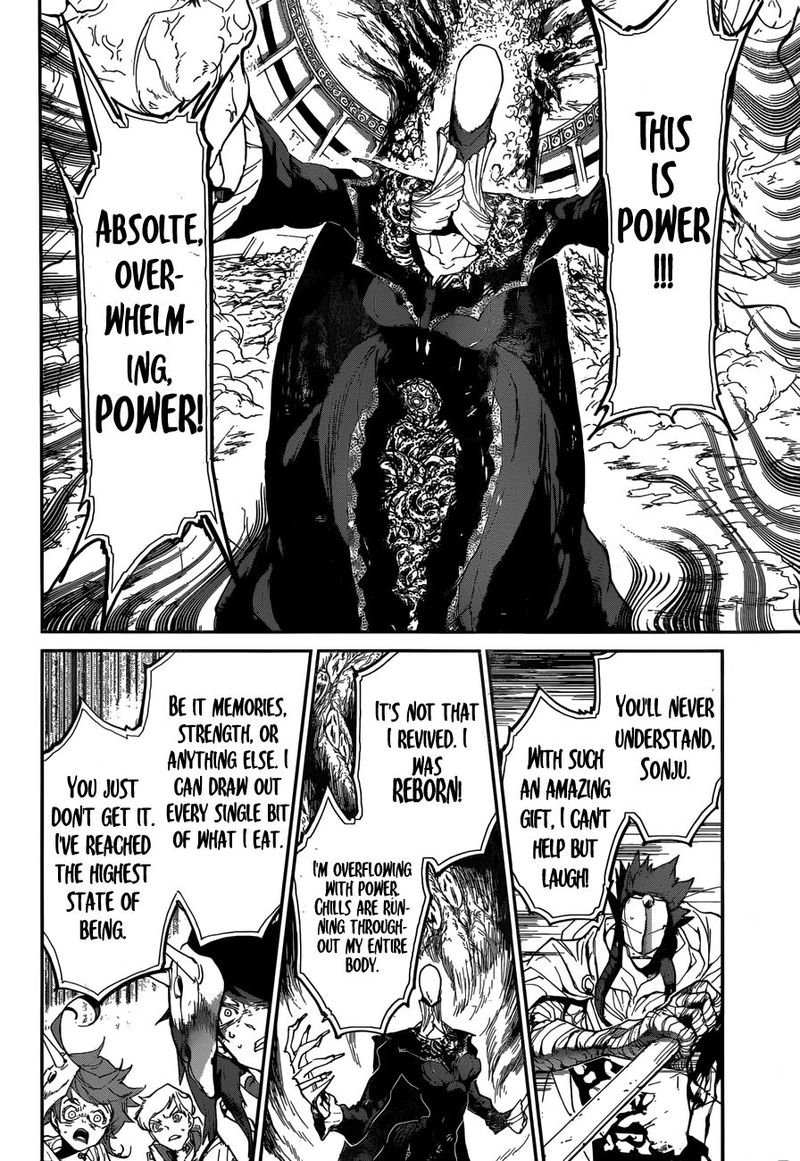 Yakusoku no Neverland Chapter 157 - Page 15