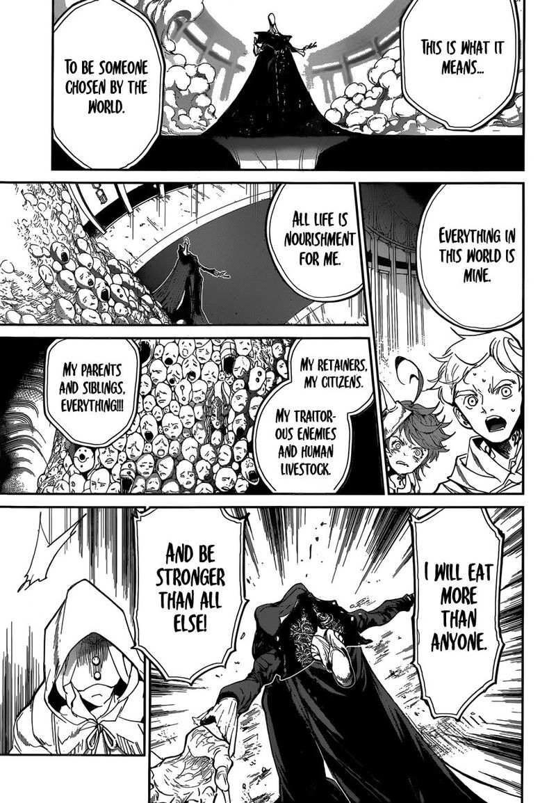 Yakusoku no Neverland Chapter 157 - Page 16