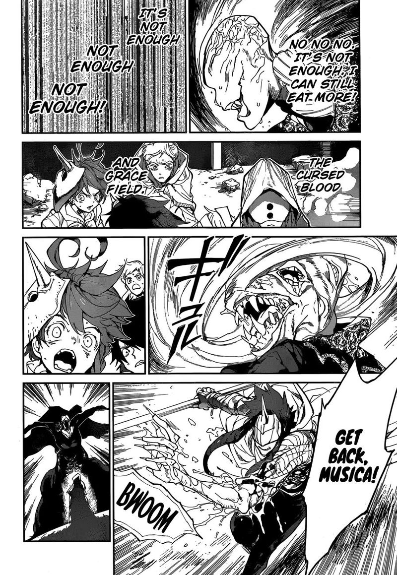 Yakusoku no Neverland Chapter 157 - Page 17