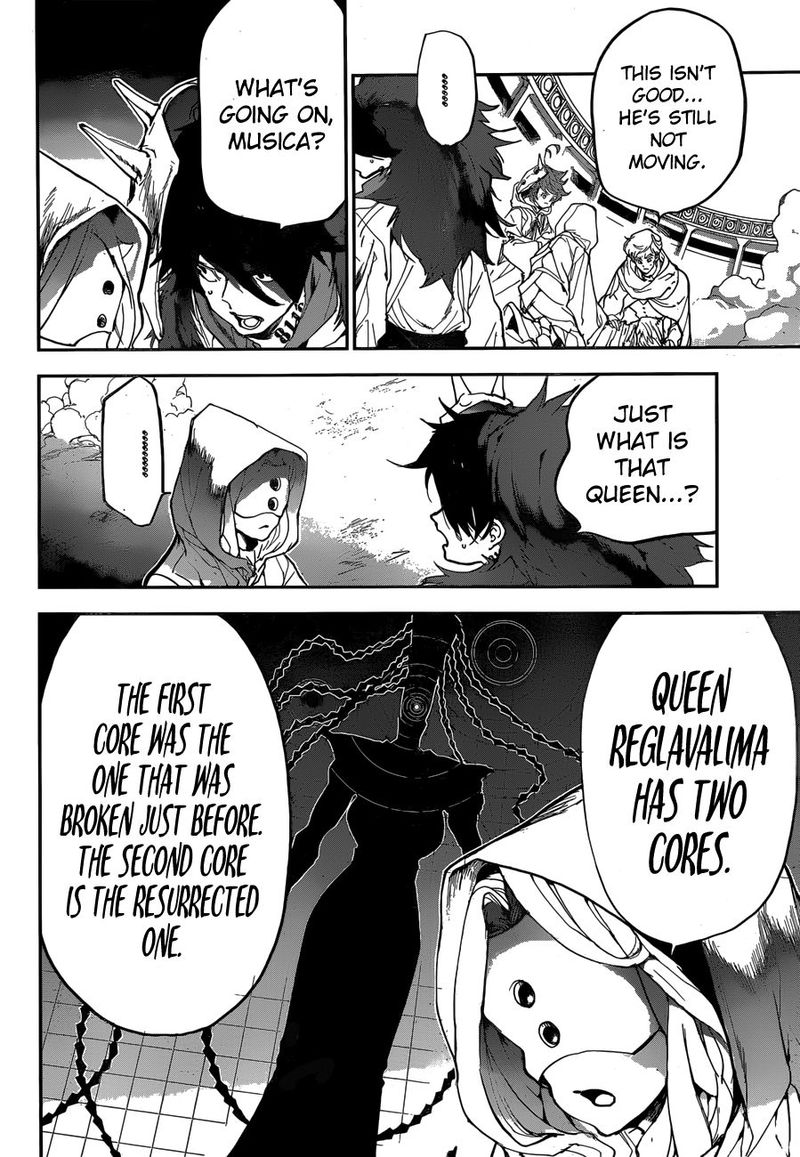 Yakusoku no Neverland Chapter 157 - Page 7