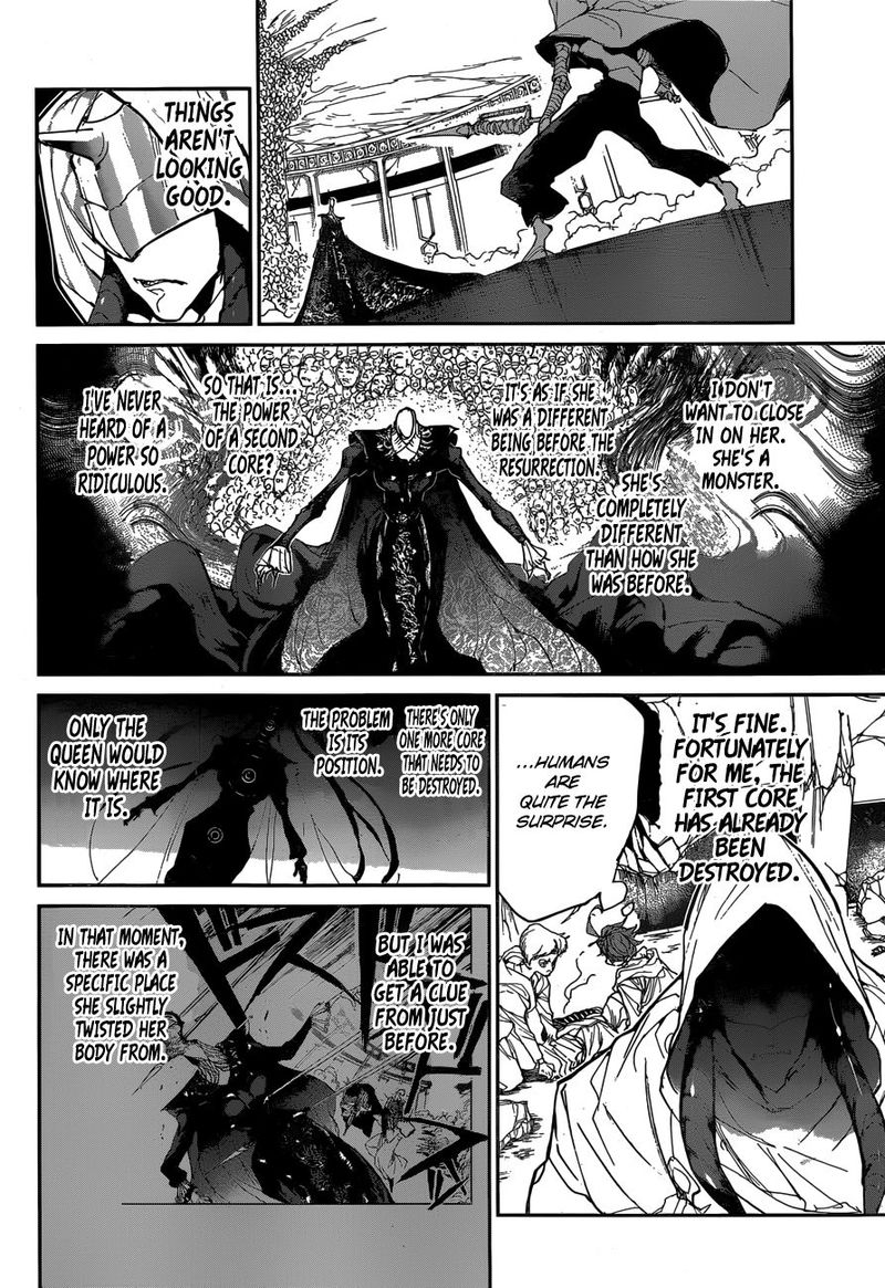 Yakusoku no Neverland Chapter 157 - Page 9