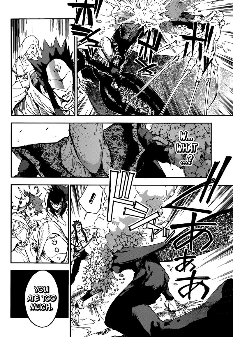 Yakusoku no Neverland Chapter 158 - Page 11