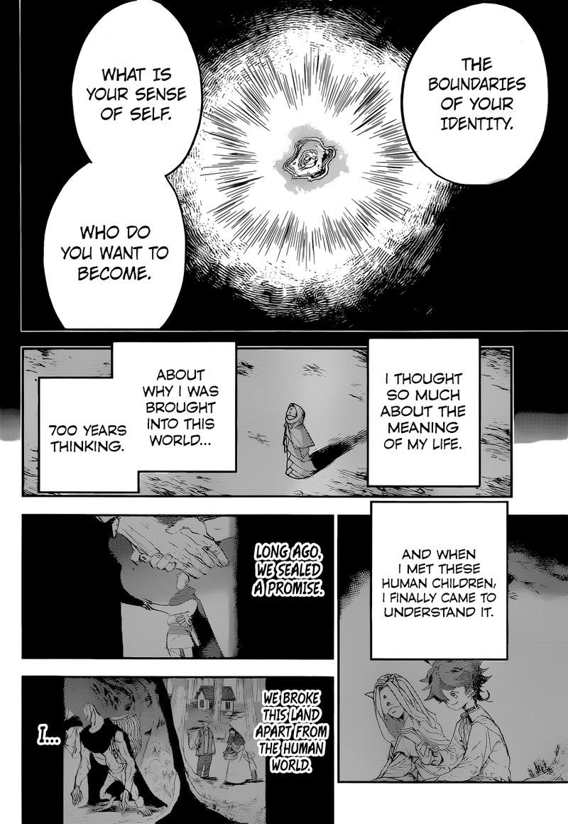 Yakusoku no Neverland Chapter 158 - Page 15