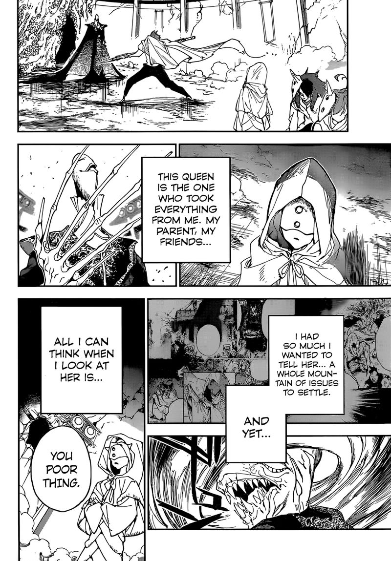 Yakusoku no Neverland Chapter 158 - Page 4