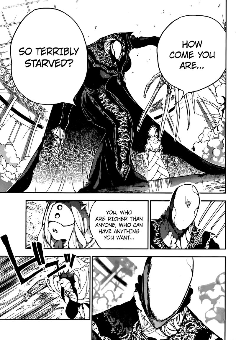 Yakusoku no Neverland Chapter 158 - Page 5