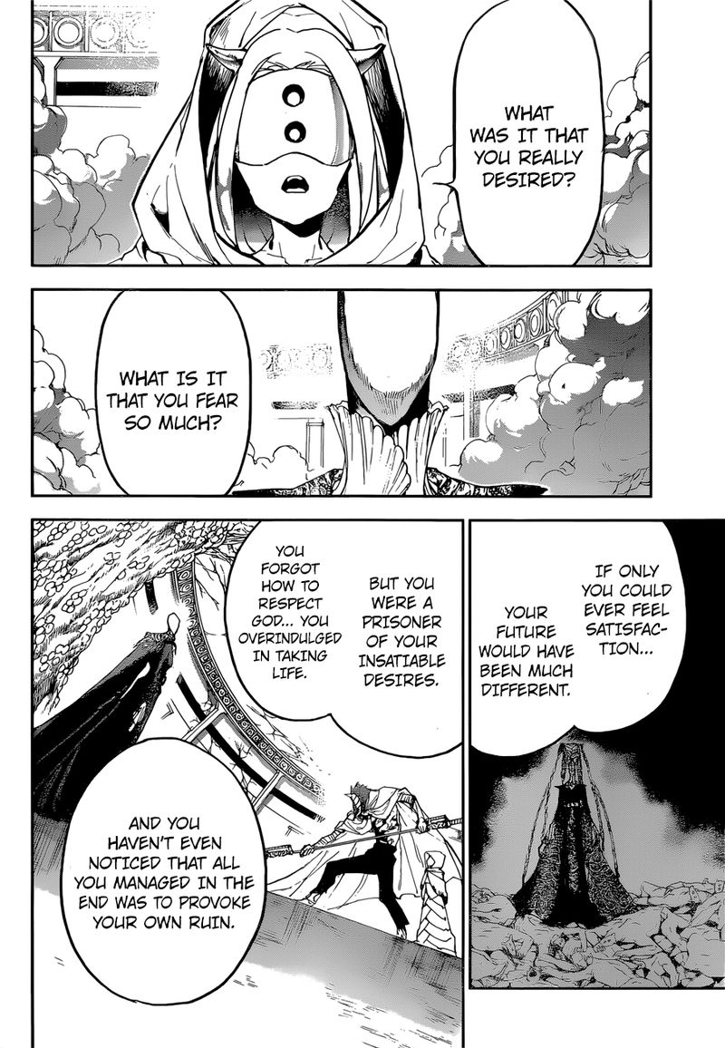 Yakusoku no Neverland Chapter 158 - Page 8