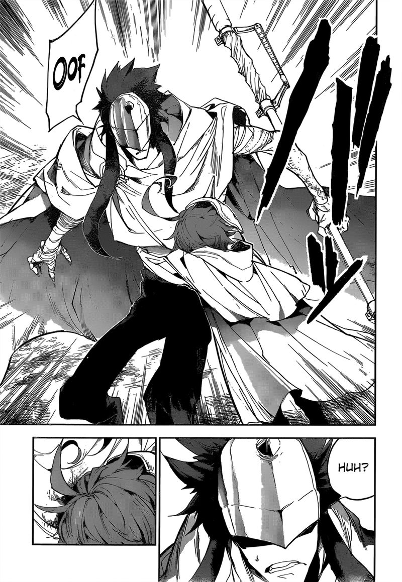 Yakusoku no Neverland Chapter 159 - Page 14